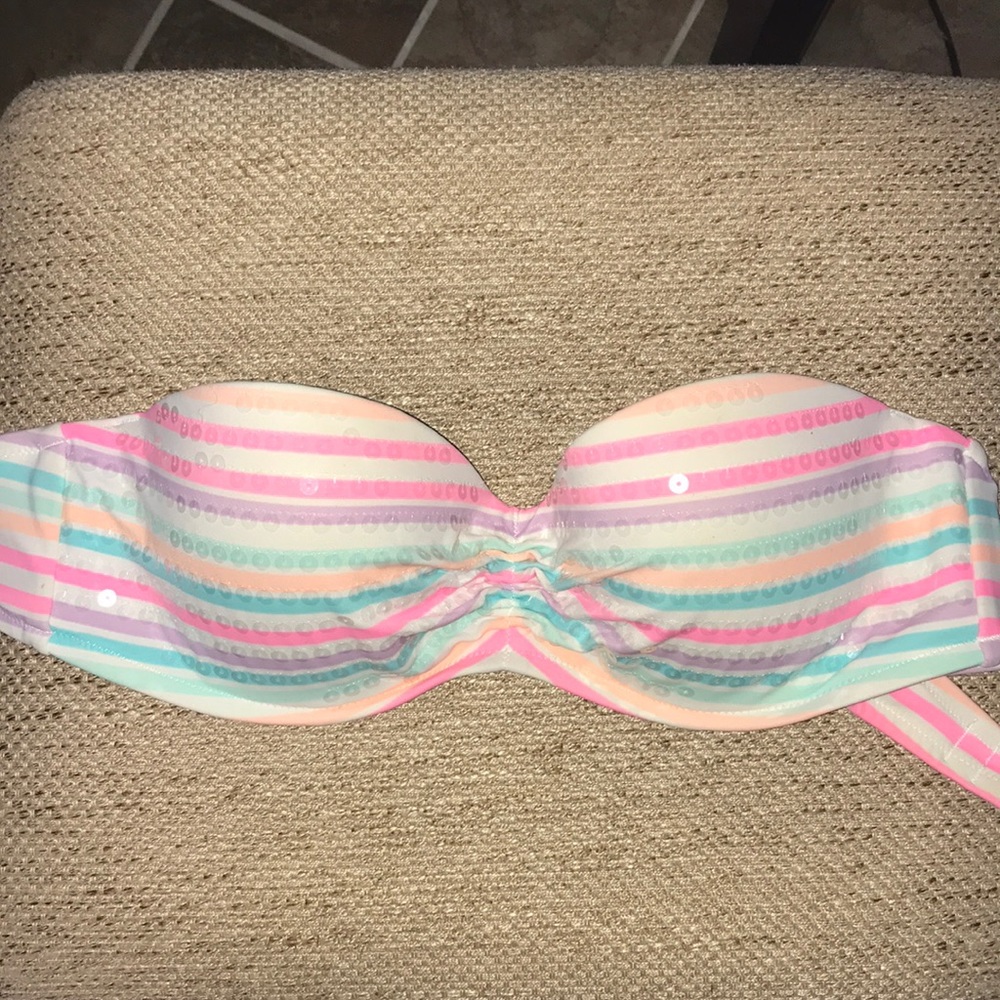 Victoria secret bathing suit top!
